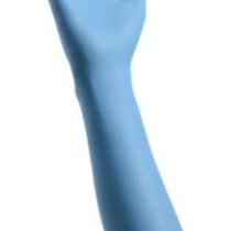 Cardinal Health Decontamination Extended Cuff Length Nitrile Exam Glove, Blue