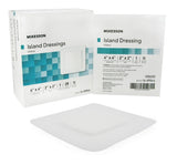 McKesson Adhesive Dressing, 4 x 4 Inch