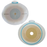 Coloplast SenSura Mio Click Two-Piece Skin Barrier, Flat, Pre-Cut, 60 mm Flange, Blue - 10523 - LL Medico