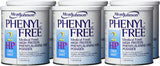Mead Johnson Phenyl-Free 2HP Medical Food Powder, Vanilla, 1 lb