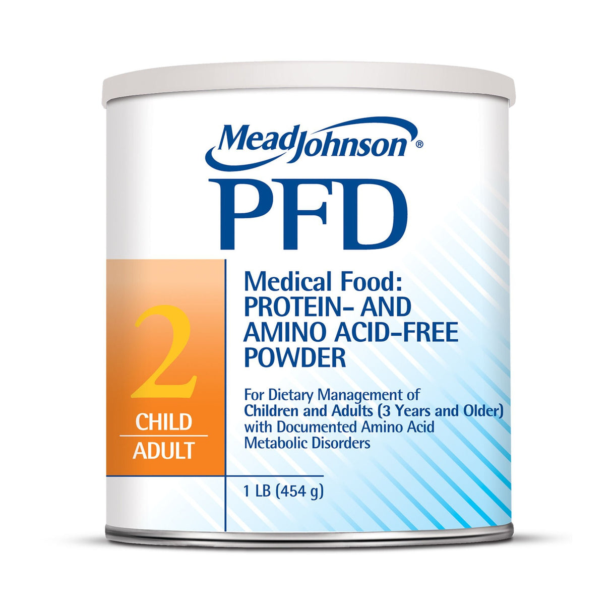 Mead Johnson PFD 2 Medical Food, Unflavored, 1 lb