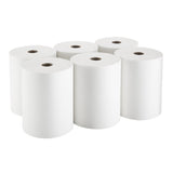 enMotion Hardwound Paper Towel Roll, White, Paper, 10" x 800' - 89460 - LL Medico