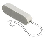 Rhino Rocket Nasal Packing, Nonimpregnated, 1 x 2 x 8 Centimeter