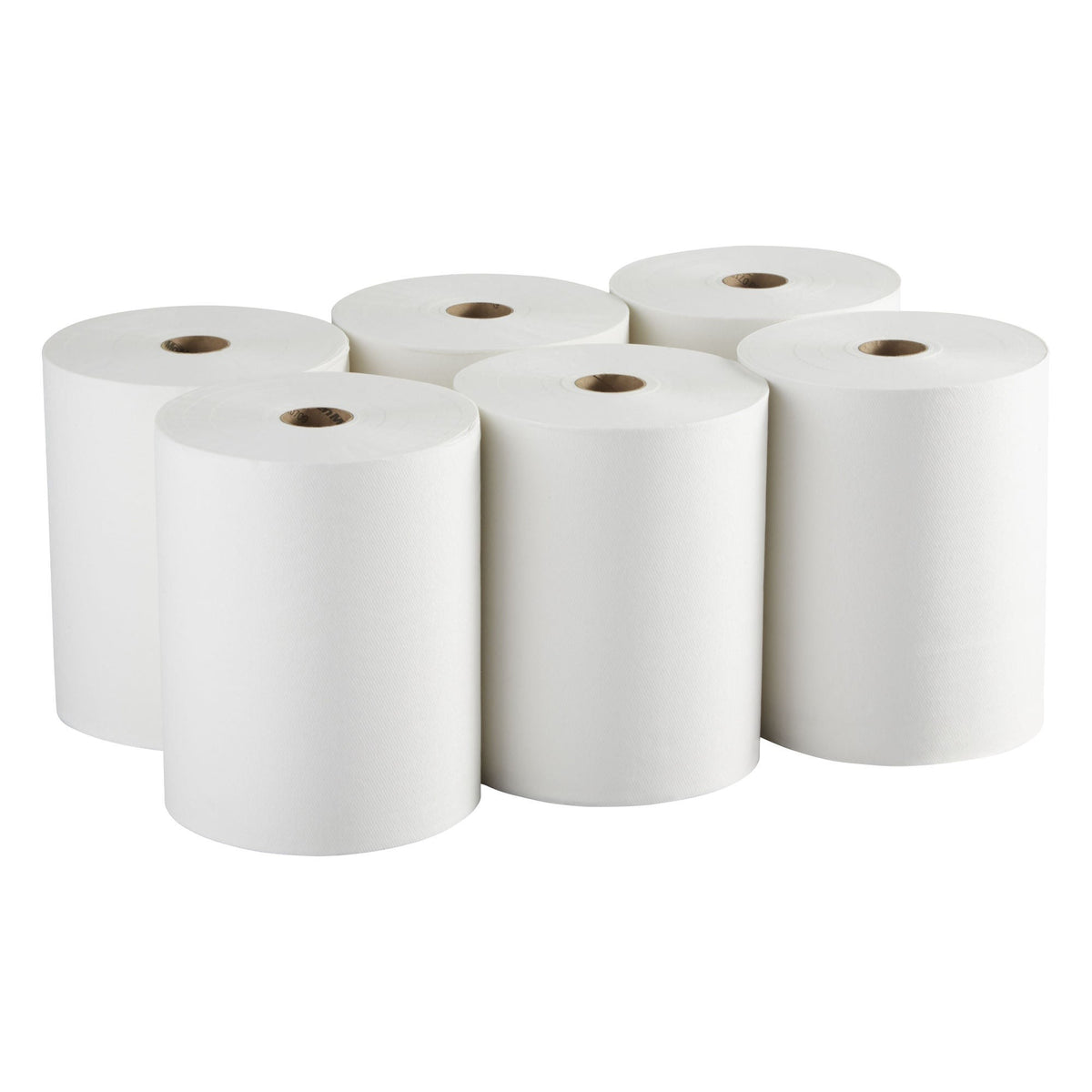 enMotion Touchless Hardwound Roll Paper Towel, White, Paper, 10" x 800' - 89490 - LL Medico