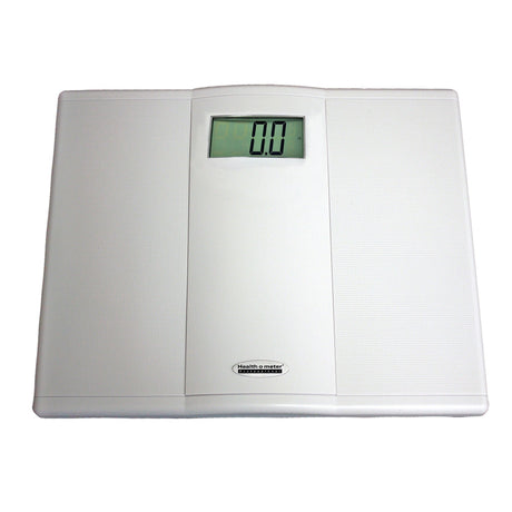 Health O Meter Digital Floor Scale, 400 lbs / 181 kg Capacity