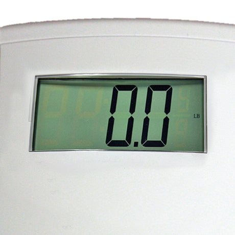 Health O Meter Digital Floor Scale, 400 lbs / 181 kg Capacity