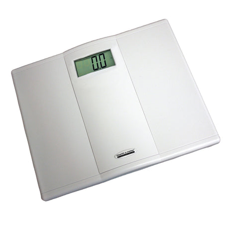Health O Meter Digital Floor Scale, 400 lbs / 181 kg Capacity