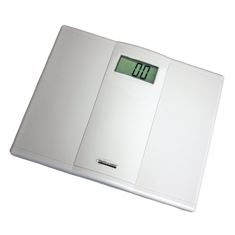 Health O Meter Digital Floor Scale, 400 lbs / 181 kg Capacity