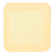 DermaLevin Foam Dressing with Border, Waterproof Hydrocolloid Adhesive, Sterile — 4" x 4"
