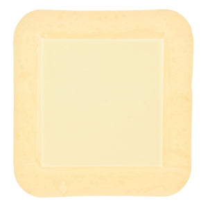 Dermarite DermaLevin Foam Dressing with Border, Waterproof Hydrocolloid Adhesive, Sterile - 00280E - LL Medico