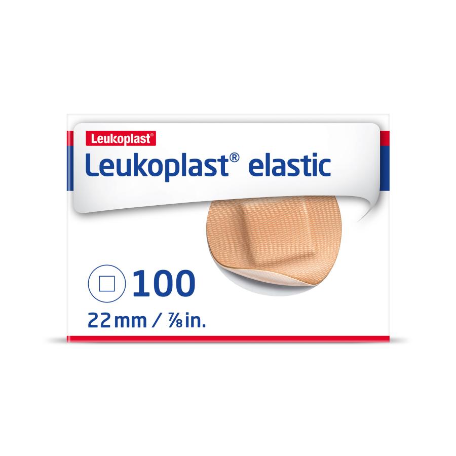Leukoplast Adhesive Spot Bandage, 7/8 Inch