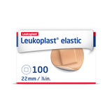 Leukoplast Adhesive Spot Bandage, 7/8 Inch