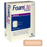 FoamLite Thin Foam Dressing, 4 x 4 Inch