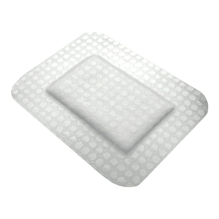 OpSite Post Op Transparent Film Dressing with Pad, 3-3/8 x 6-1/8 Inch
