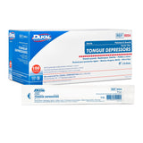 Dukal Tongue Depressor, Sterile, 6", 100 Count