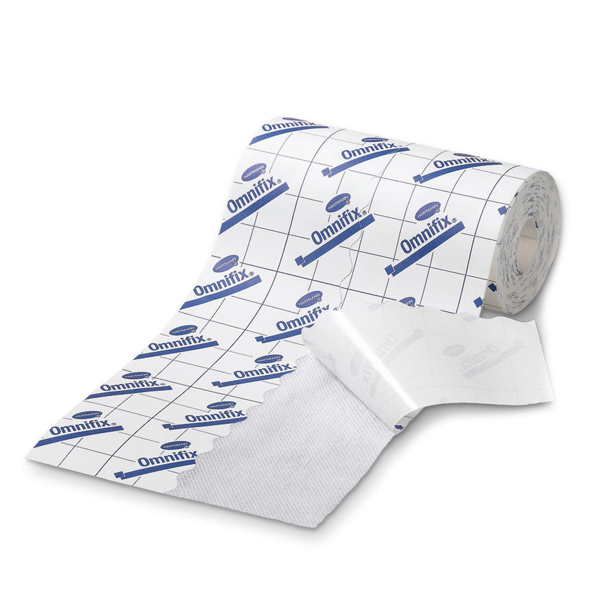 BSN Medical Omnifix Elastic Dressing Retention Tape with Liner, Non-Sterile, White, 2" x 11 Yard - 900602 - LL Medico