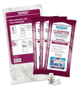 Sage Nose to Toes, Skin and Nasal Prep Kit, Soft Pack, 2% CHG / 5% Povidone-Iodine, Nonsterile - 9012-Single - LL Medico