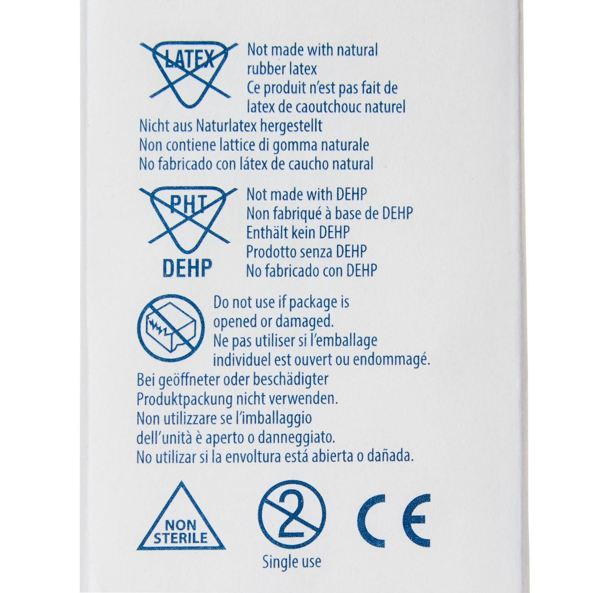 Cardinal Health Curity Nonwoven Sponge, 2 x 2 Inch, 4-Ply