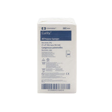 Cardinal Health Curity Nonwoven Sponge, 2 x 2 Inch, 4-Ply