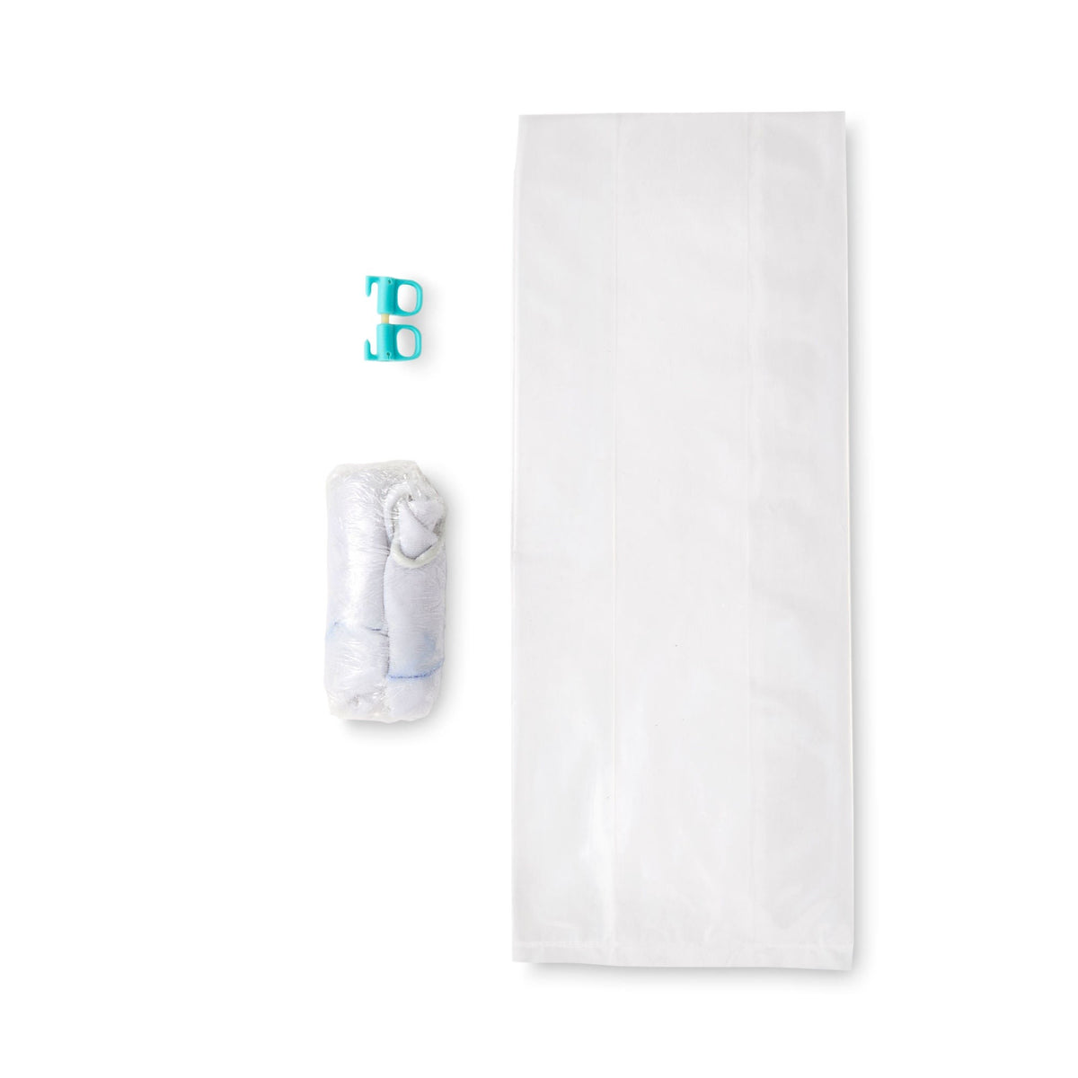 STS Casting Sock, Slipper, Beige, Polyester / Resin, Medium, Male 6 to 9.5 Shoe Size / Female 6 to 10.5 Shoe Size - 903-M-Box - LL Medico