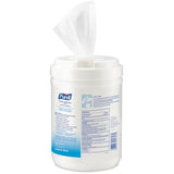 Purell Hand Sanitizing Wipes, Unscented, 175-Count Canister