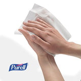 Purell Hand Sanitizing Wipes, Unscented, 175-Count Canister