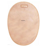 ConvaTec Esteem+ One-Piece Closed End Pouch, Opaque with Filter, 8" Length, 1 3/8" Pre-Cut Stoma, Box of 30 - 416710 - LL Medico