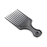 McKesson Hair Pick, Black, 5.3" - 16-C567 - LL Medico