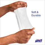 Purell Hand Sanitizing Wipes, Clean Refreshing Scent, 40 Count Canister