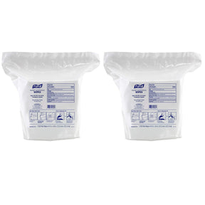 Purell Sanitizing Skin Wipe, Citrus Scent, 1,200 Count, Case of 2