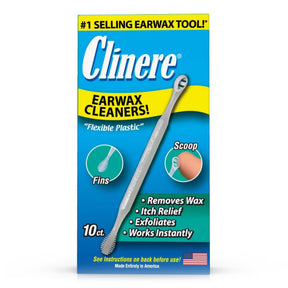 Clinere Earwax Cleaners, Ear Wax Remover - 91531000004 - LL Medico