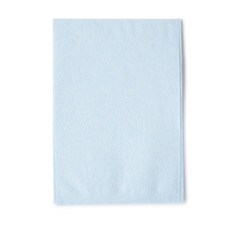 Pillowcase Everyday Blue Disposable