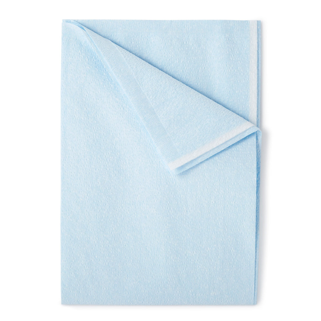 Pillowcase Everyday Blue Disposable