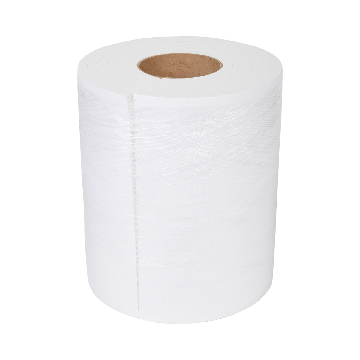 McKesson Orthopedic Padding Roll, Adhesive, White, Poly Foam, NonSterile, 6 x 72" - 9237 - LL Medico