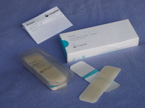 Coloplast Brava Elastic Barrier Strips, Straight - 120740 - LL Medico