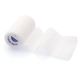 Peha-haft Cohesive Bandage, Absorbent Self-Adherent, White, Gauze, NonSterile, Standard Compression - LL Medico