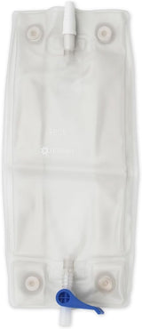 Hollister Urinary Leg Bag Combination Pack, 900 mL