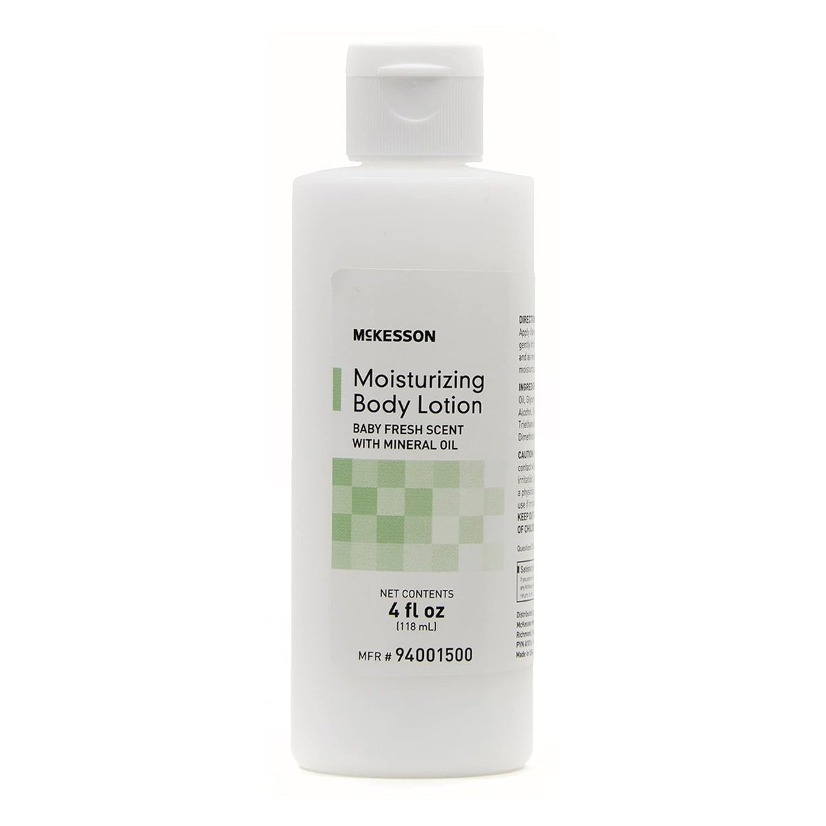 McKesson Moisturizing Body Lotion, Baby Fresh Scent