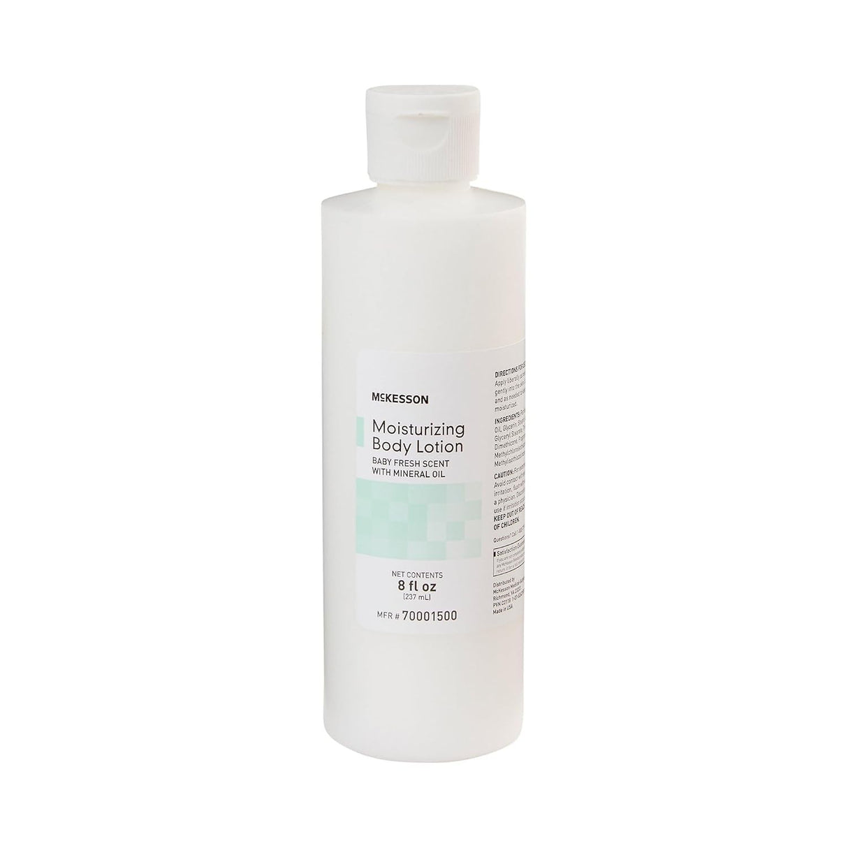 McKesson Moisturizing Body Lotion, Baby Fresh Scent