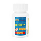 Health Star Ibuprofen Pain Relief, 200 mg, Tablet - 941-20-HST - LL Medico