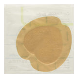 Dermarite ComfortFoam Border Foam Dressing, Sacral, Waterproof, Sterile - 43880 - LL Medico