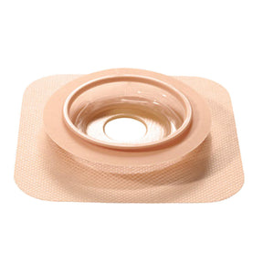 ConvaTec Natura Stomahesive Moldable Skin Barrier, Standard Wear Tape Collar, 57 mm Flange, 7/8 to 1 1/4" Opening, Box of 10 - 421034 - LL Medico