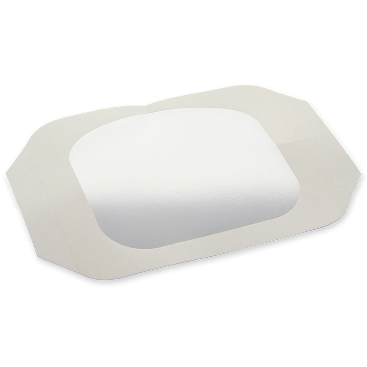 DermaRite DermaView II Transparent Film Dressing, Rectangle, Sterile — 8" x 12"