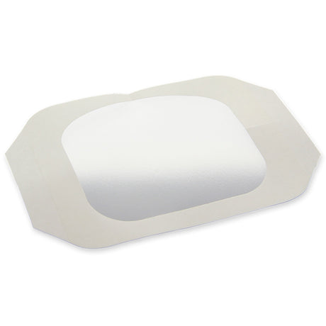 DermaRite DermaView II Transparent Film Dressing, Rectangle, Sterile — 8" x 12"