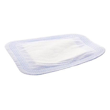Dermarite HydraLock SA Super Absorbent Dressing, Square — 4" x 4"