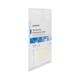 McKesson White Felt Metatarsal Pads, 1/8 Inch, 4 Per Pack