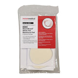 McKesson MooreBrand White Felt Metatarsal Pad