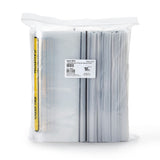 Health Care Logistics Hazardous Drug Bag, Chemotherapy, Clear, 9 x 12", Polyethylene - 9516 - LL Medico