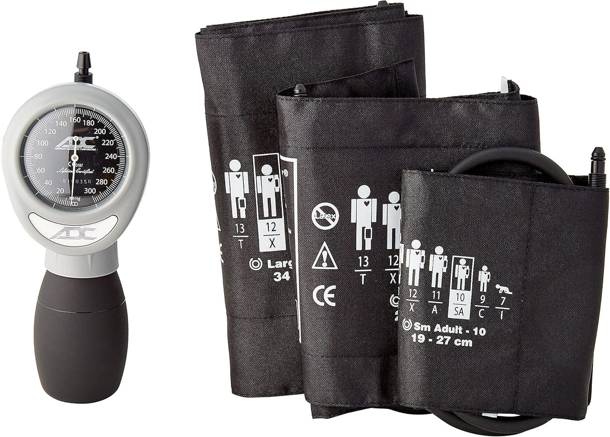 ADC Blood Pressure Inflation System Cuff Basket