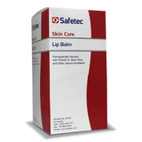 Safetec Lip Balm, Pomegranate, 0.5 g - 53123 - LL Medico
